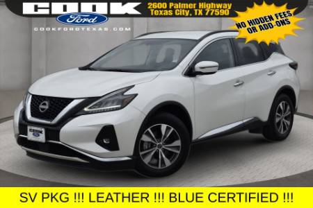 2023 Nissan Murano SV