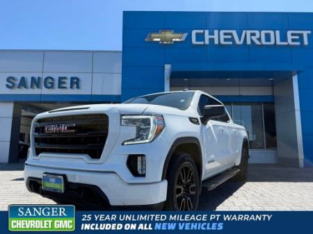 2021 GMC Sierra 1500 Elevation