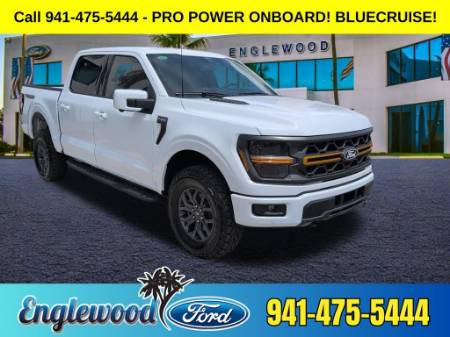 2026 Ford F-150 Tremor