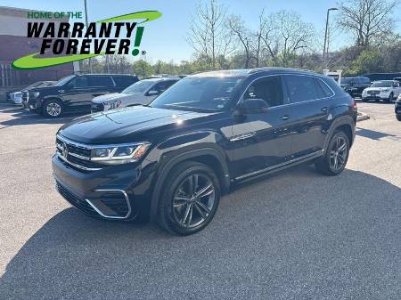 2020 Volkswagen Atlas Cross Sport 3.6L V6 SEL Premium R-Line
