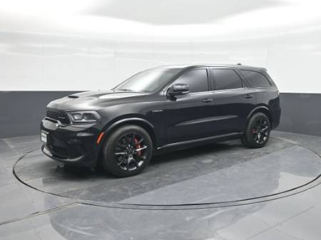 2022 Dodge Durango R/T Plus