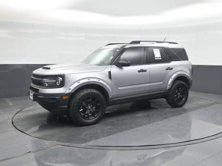 2022 Ford Bronco Sport Base