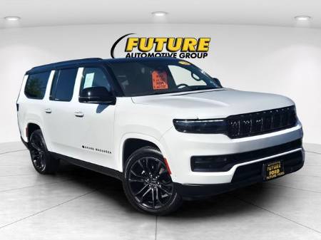 2024 Jeep Grand Wagoneer L Series II