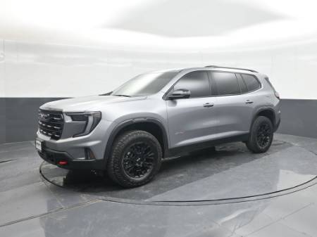 2025 GMC Acadia AWD AT4