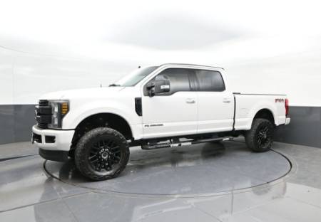 2019 Ford Super Duty F-250 SRW LARIAT