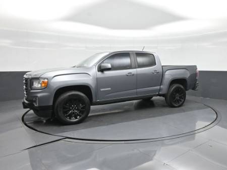 2021 GMC Canyon 2WD Elevation