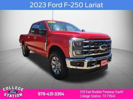 2023 Ford F-250SD LARIAT