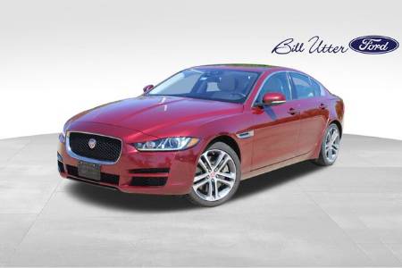 2017 Jaguar XE 35T Premium