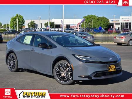 2026 Toyota Prius XLE