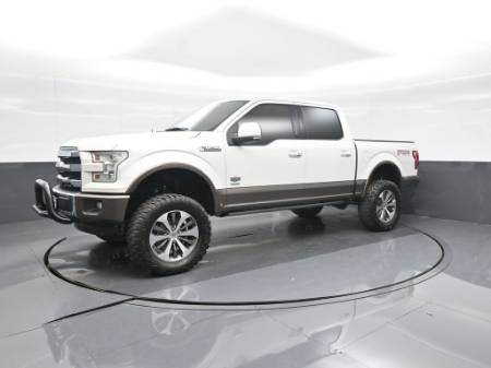 2015 Ford F-150 King Ranch