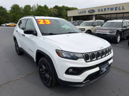 2023 Jeep Compass Latitude