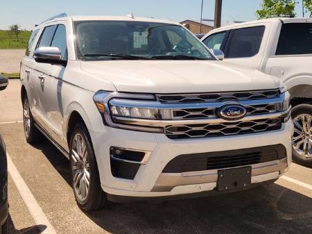 2022 Ford Expedition Platinum