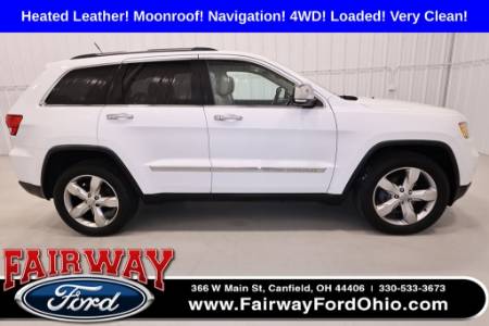 2013 Jeep Grand Cherokee Limited