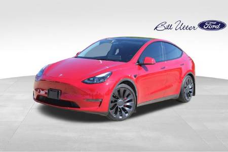 2023 Tesla Model Y Performance