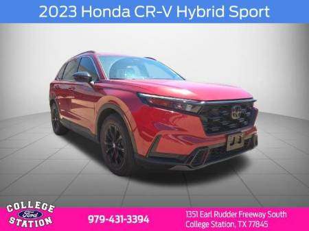 2023 Honda CR-V Hybrid Sport
