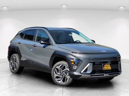 2026 Hyundai Kona SEL Premium