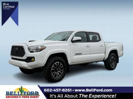 2021 Toyota Tacoma TRD Sport
