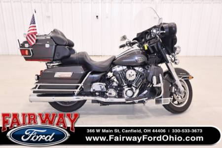 2008 Harley-Davidson Ultra Classic Dresser