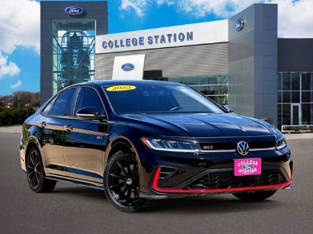 2025 Volkswagen Jetta GLI 2.0T Autobahn