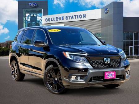 2021 Honda Passport Sport
