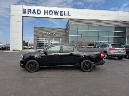 2023 Ford Maverick LARIAT