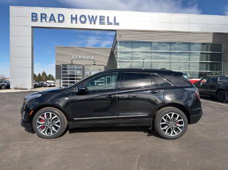 2022 Cadillac XT5 AWD Sport