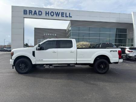 2020 Ford F-350 LARIAT