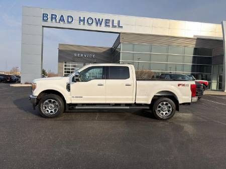 2022 Ford F-350 LARIAT
