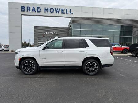 2022 Chevrolet Tahoe RST