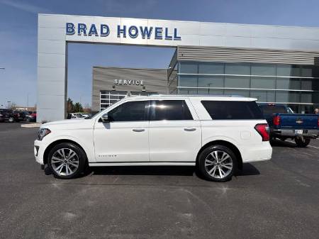 2021 Ford Expedition MAX Platinum