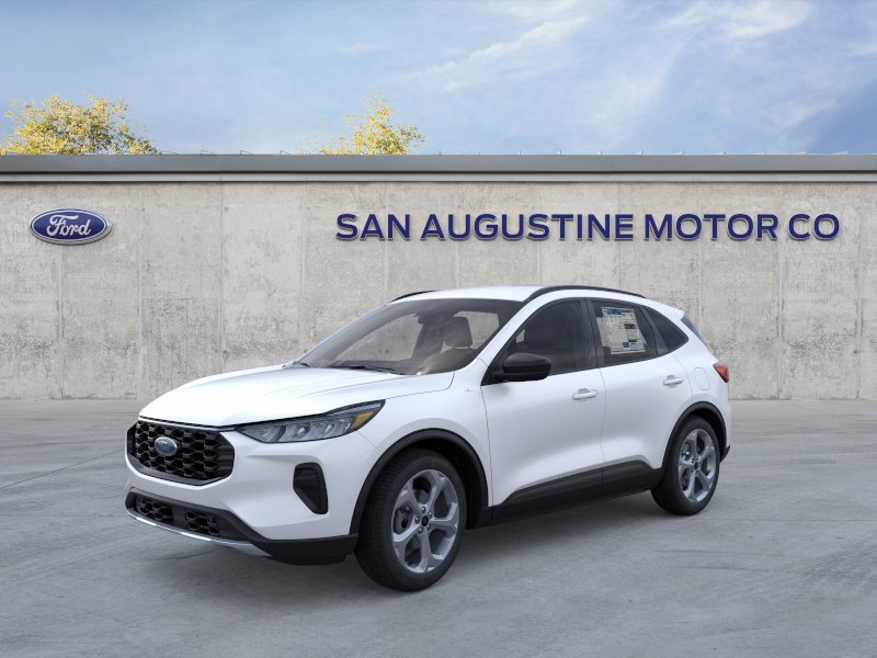 New 2026 Ford Escape ST-Line