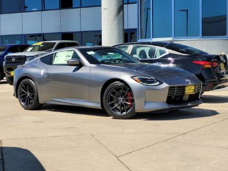 2026 Nissan Z Performance