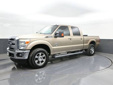 2011 Ford Super Duty F-250 SRW LARIAT