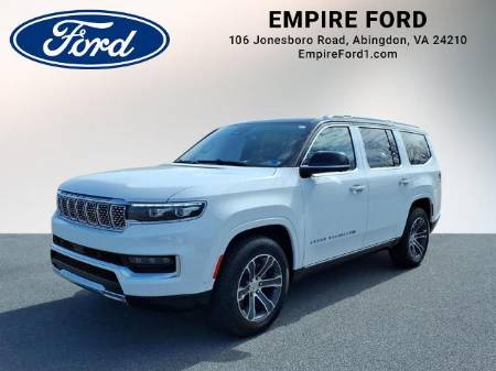 2023 Jeep Grand Wagoneer BASE