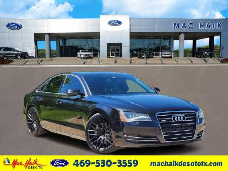 2013 Audi A8 3.0T