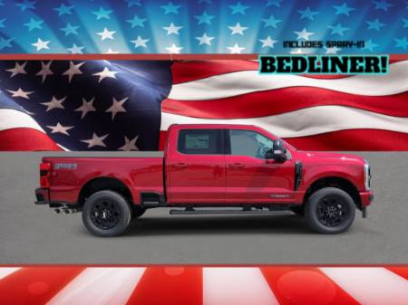 2026 Ford Super Duty F-350 SRW XLT