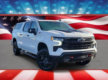 2024 Chevrolet Silverado 1500 LT Trail Boss