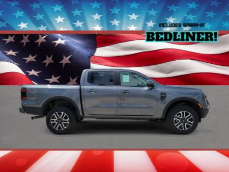 2026 Ford Ranger LARIAT