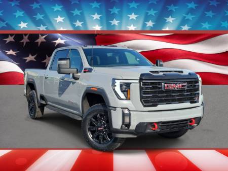 2024 GMC Sierra 3500HD AT4