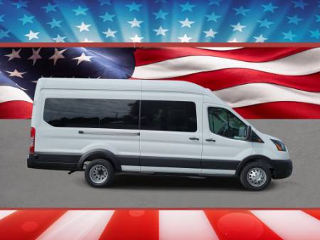 2026 Ford Transit Passenger Wagon T-350
