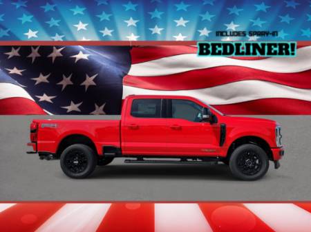 2026 Ford Super Duty F-250 SRW LARIAT