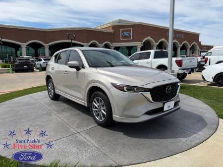 2024 Mazda CX-5 2.5 S Select Package
