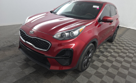 2022 Kia Sportage LX