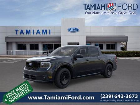 2026 Ford Maverick Lobo Standard