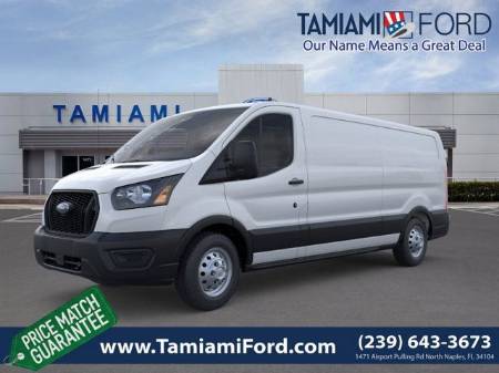 2025 Ford Transit-350 Base