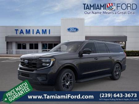 2025 Ford Expedition MAX Active