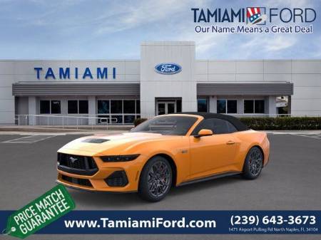 2026 Ford Mustang GT Premium