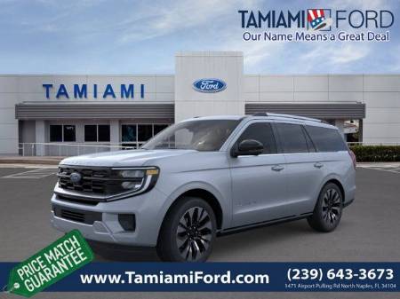 2026 Ford Expedition Platinum