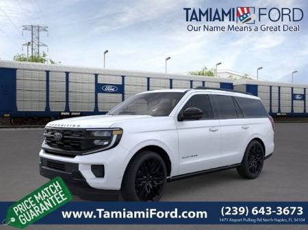 2026 Ford Expedition Platinum