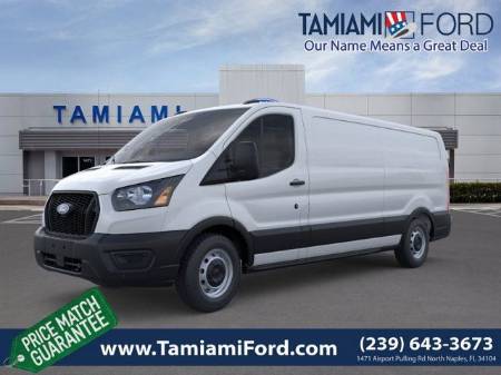 2026 Ford Transit-250 Base